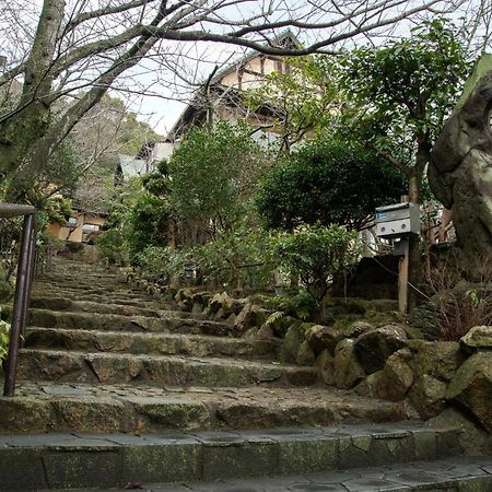 Suma Kanko House Aji To Yado Kagetsu Kobe Buitenkant foto