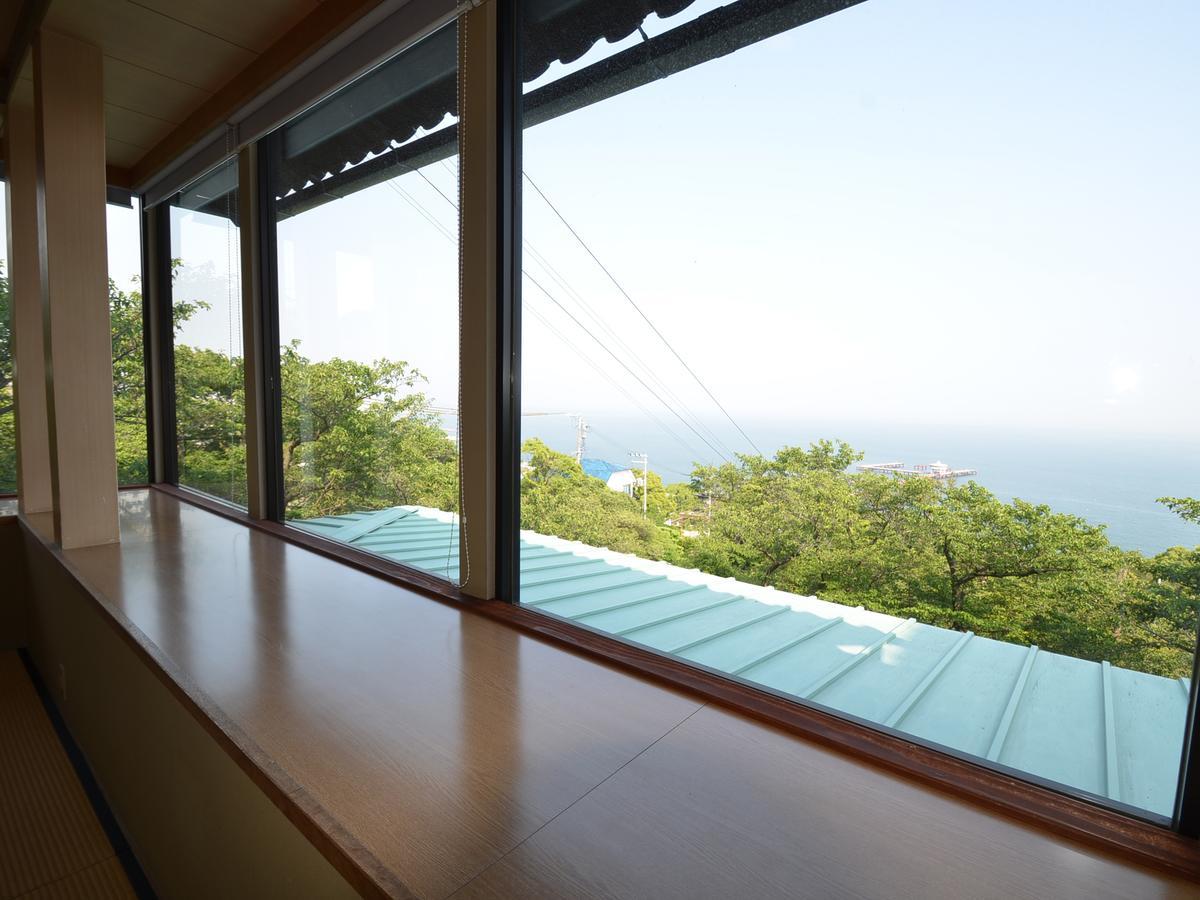 Suma Kanko House Aji To Yado Kagetsu Kobe Buitenkant foto