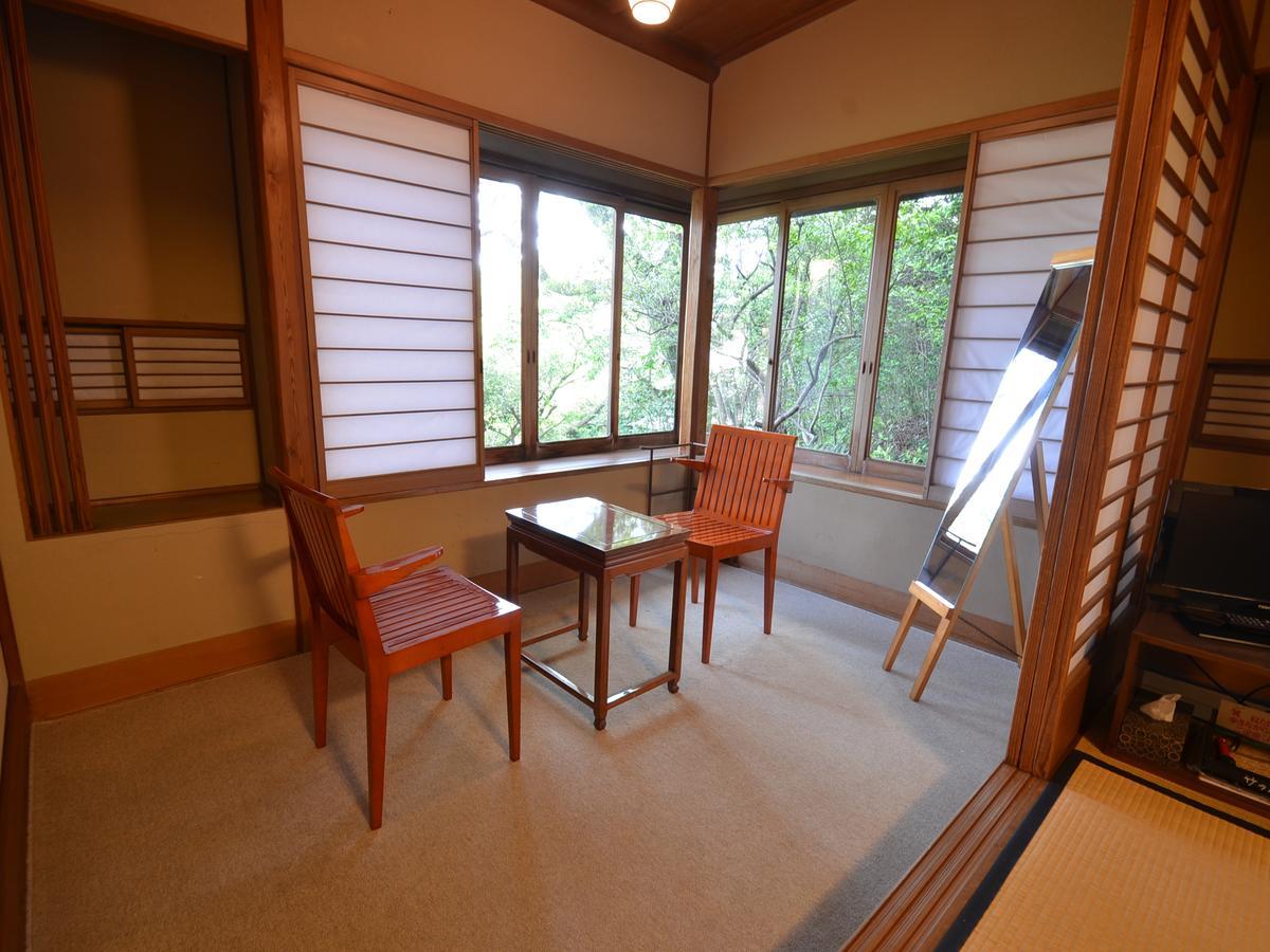 Suma Kanko House Aji To Yado Kagetsu Kobe Buitenkant foto
