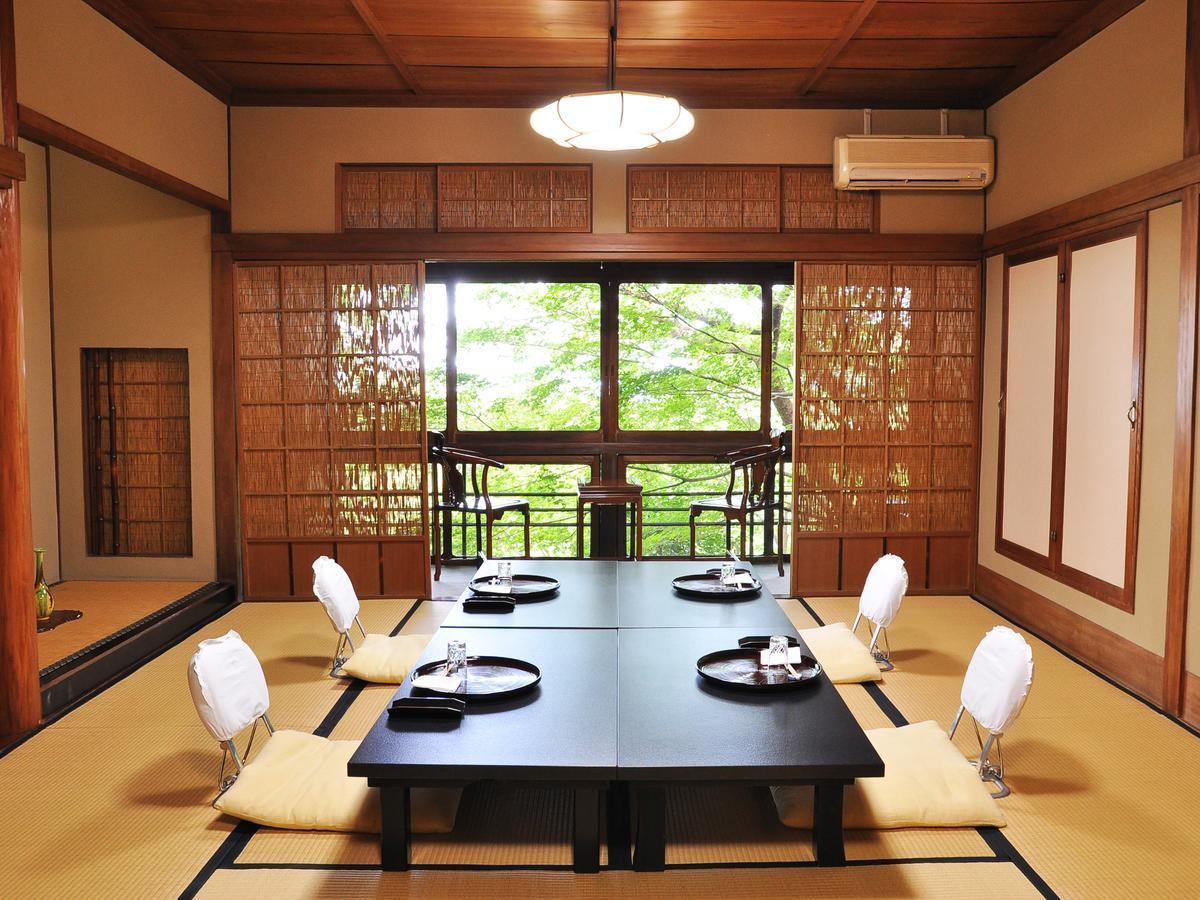 Suma Kanko House Aji To Yado Kagetsu Kobe Buitenkant foto