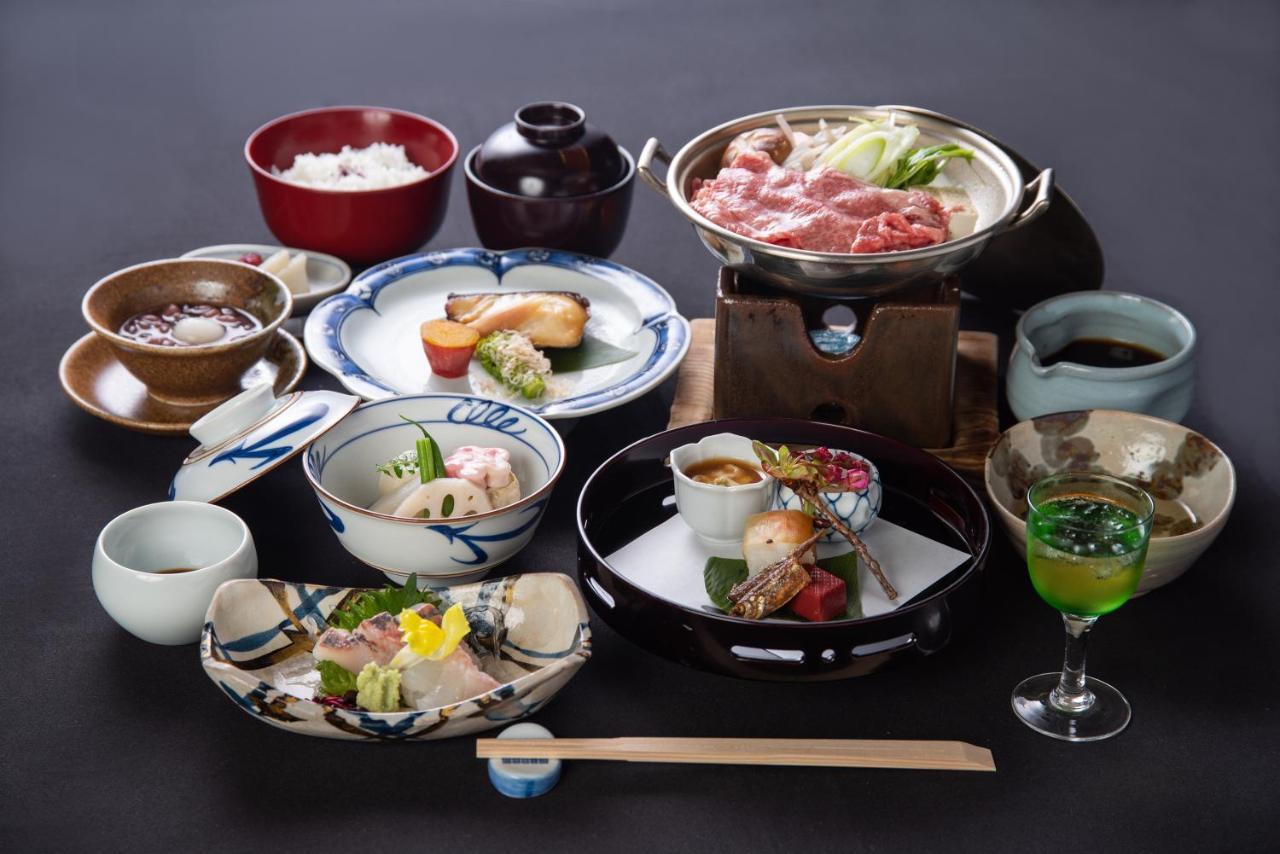 Suma Kanko House Aji To Yado Kagetsu Kobe Buitenkant foto