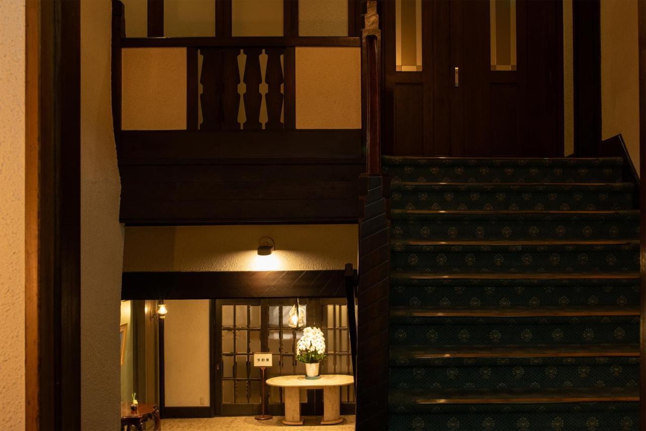 Suma Kanko House Aji To Yado Kagetsu Kobe Buitenkant foto
