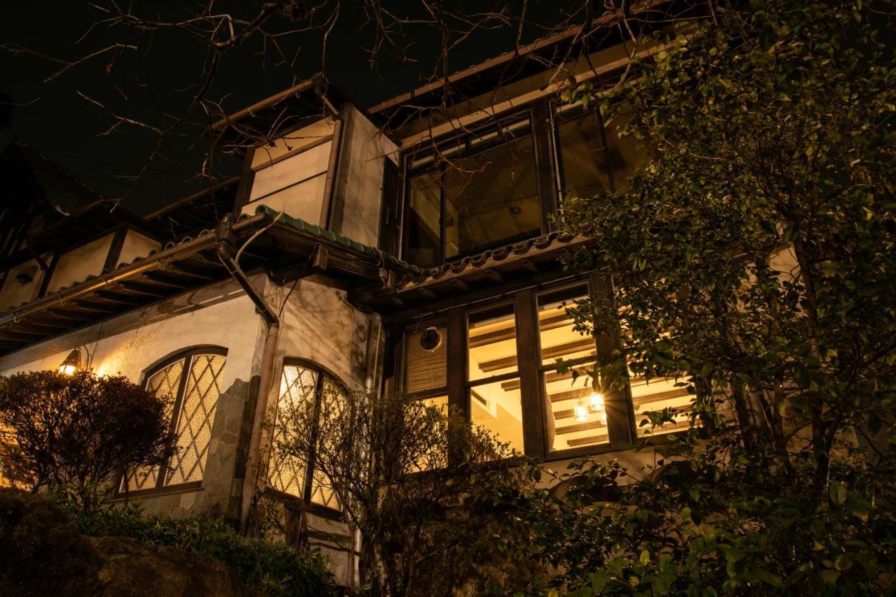 Suma Kanko House Aji To Yado Kagetsu Kobe Buitenkant foto