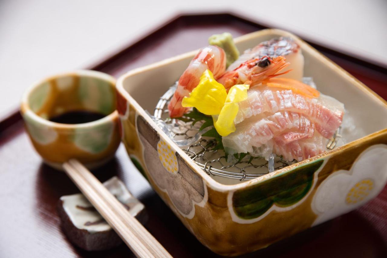 Suma Kanko House Aji To Yado Kagetsu Kobe Buitenkant foto