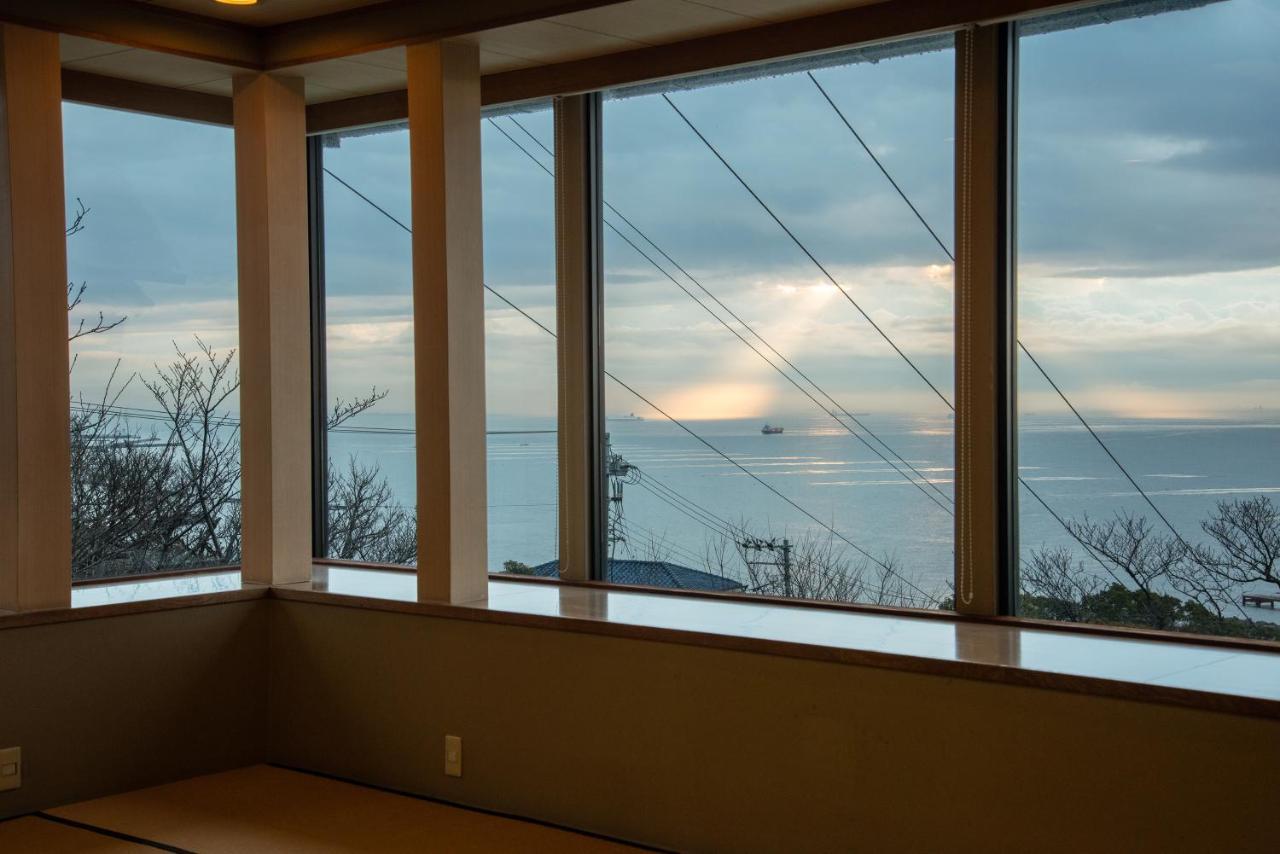 Suma Kanko House Aji To Yado Kagetsu Kobe Buitenkant foto