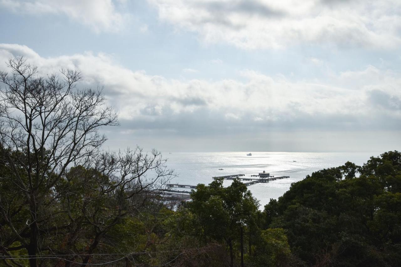 Suma Kanko House Aji To Yado Kagetsu Kobe Buitenkant foto