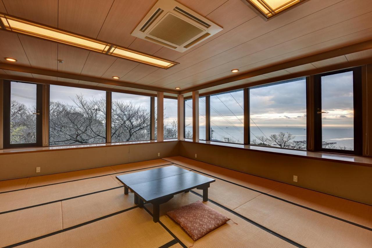 Suma Kanko House Aji To Yado Kagetsu Kobe Buitenkant foto