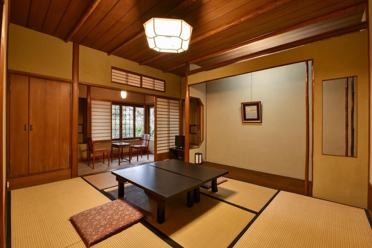 Suma Kanko House Aji To Yado Kagetsu Kobe Buitenkant foto