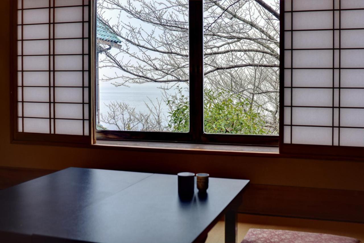 Suma Kanko House Aji To Yado Kagetsu Kobe Buitenkant foto