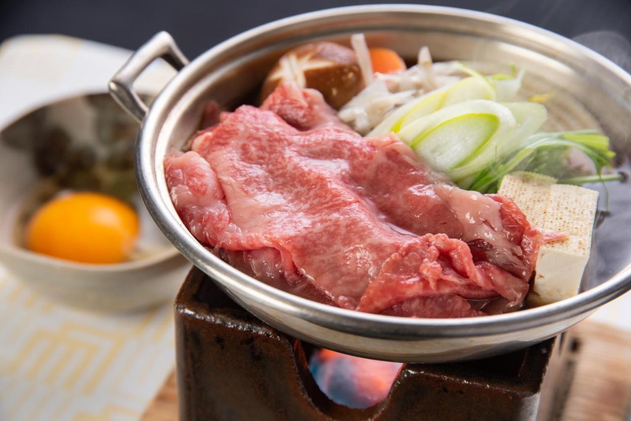 Suma Kanko House Aji To Yado Kagetsu Kobe Buitenkant foto
